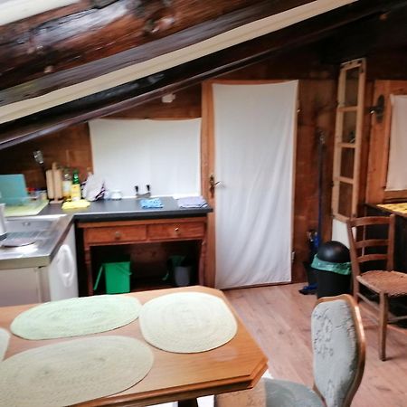 Eichenhof, Wohnung Rustika A Rieden Esterno foto