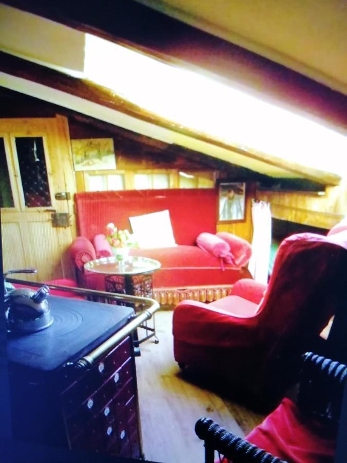 Eichenhof, Wohnung Rustika A Rieden Esterno foto