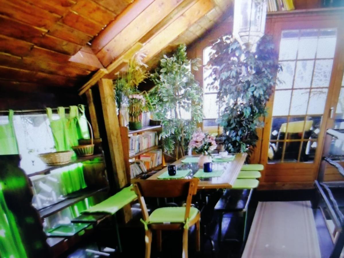 Eichenhof, Wohnung Rustika A Rieden Esterno foto
