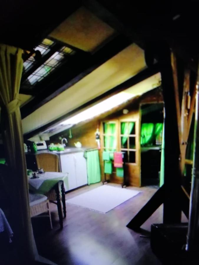Eichenhof, Wohnung Rustika A Rieden Esterno foto
