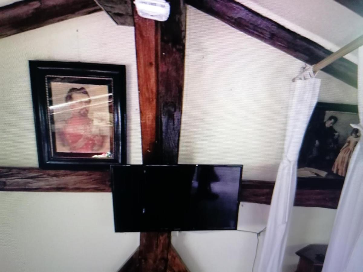Eichenhof, Wohnung Rustika A Rieden Esterno foto