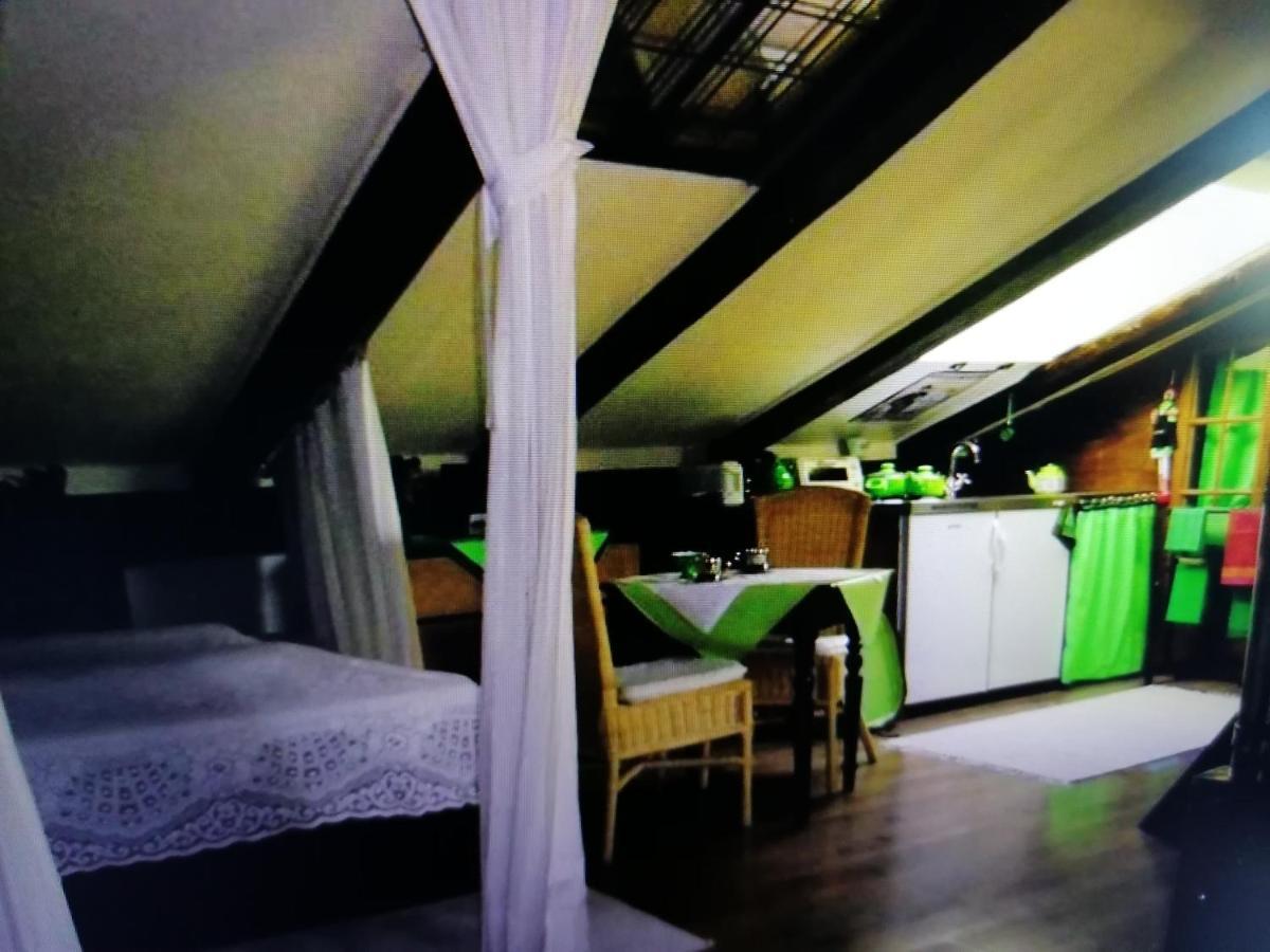 Eichenhof, Wohnung Rustika A Rieden Esterno foto