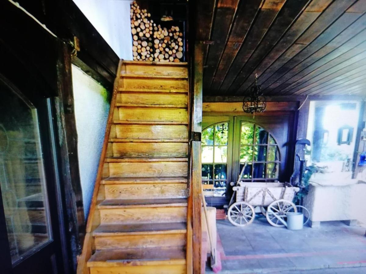 Eichenhof, Wohnung Rustika A Rieden Esterno foto