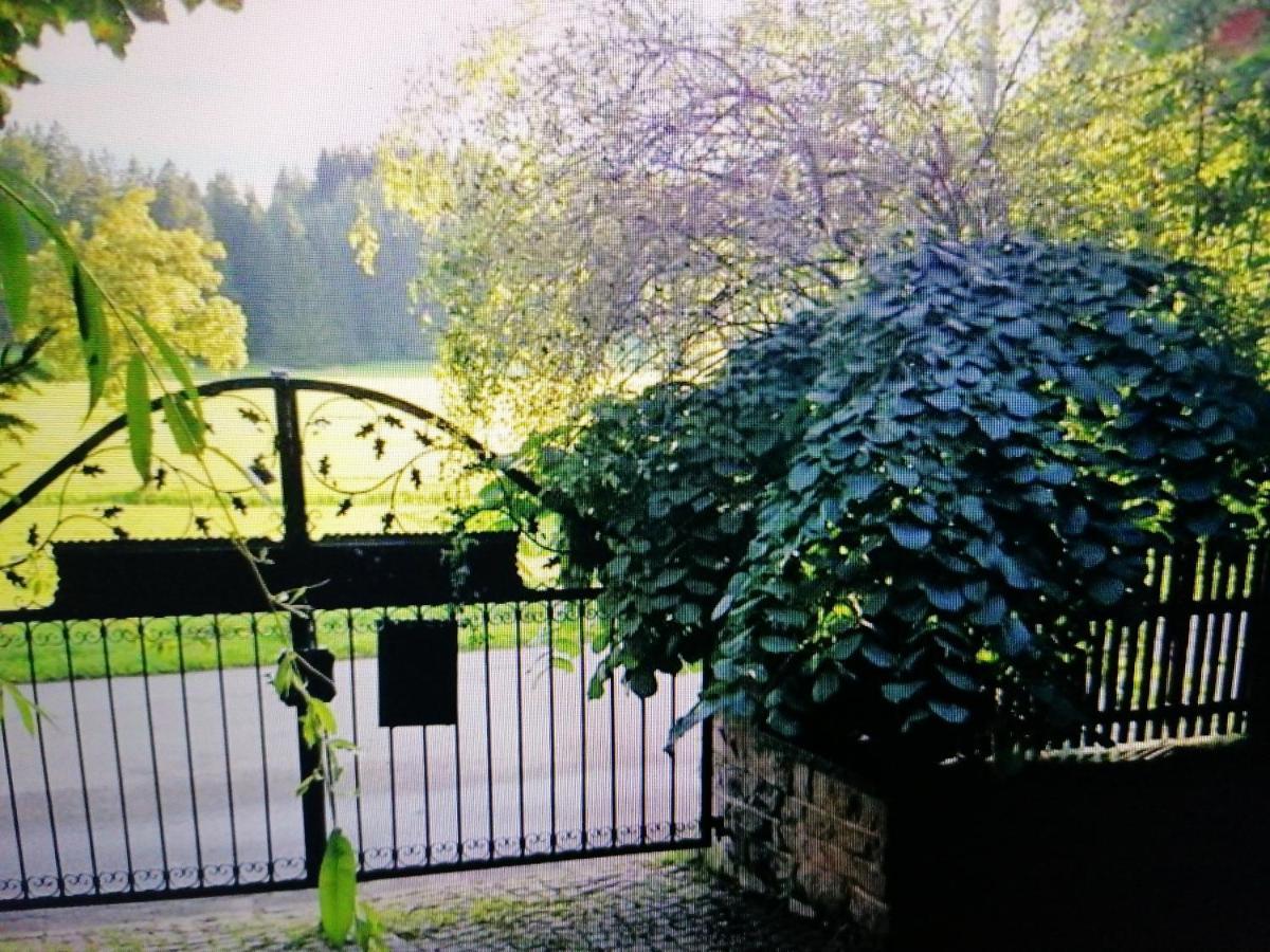 Eichenhof, Wohnung Rustika A Rieden Esterno foto