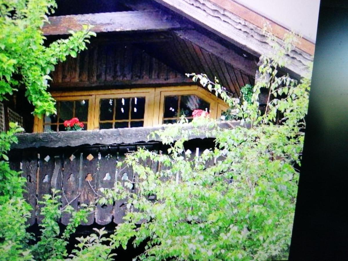 Eichenhof, Wohnung Rustika A Rieden Esterno foto
