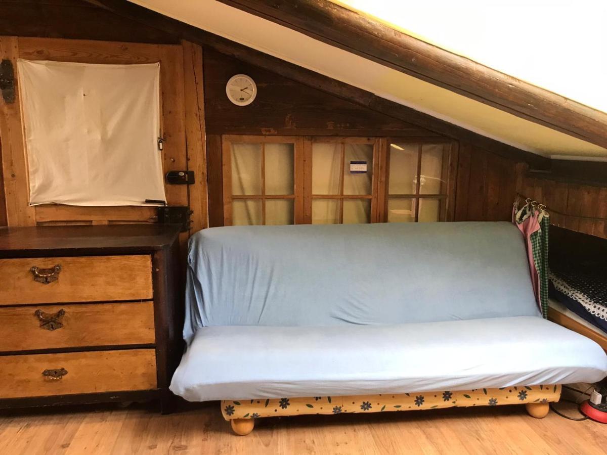 Eichenhof, Wohnung Rustika A Rieden Esterno foto