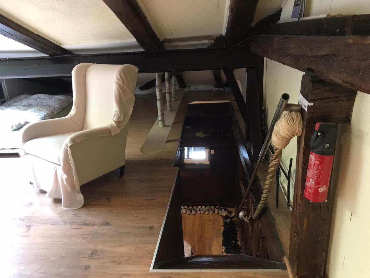 Eichenhof, Wohnung Rustika A Rieden Esterno foto