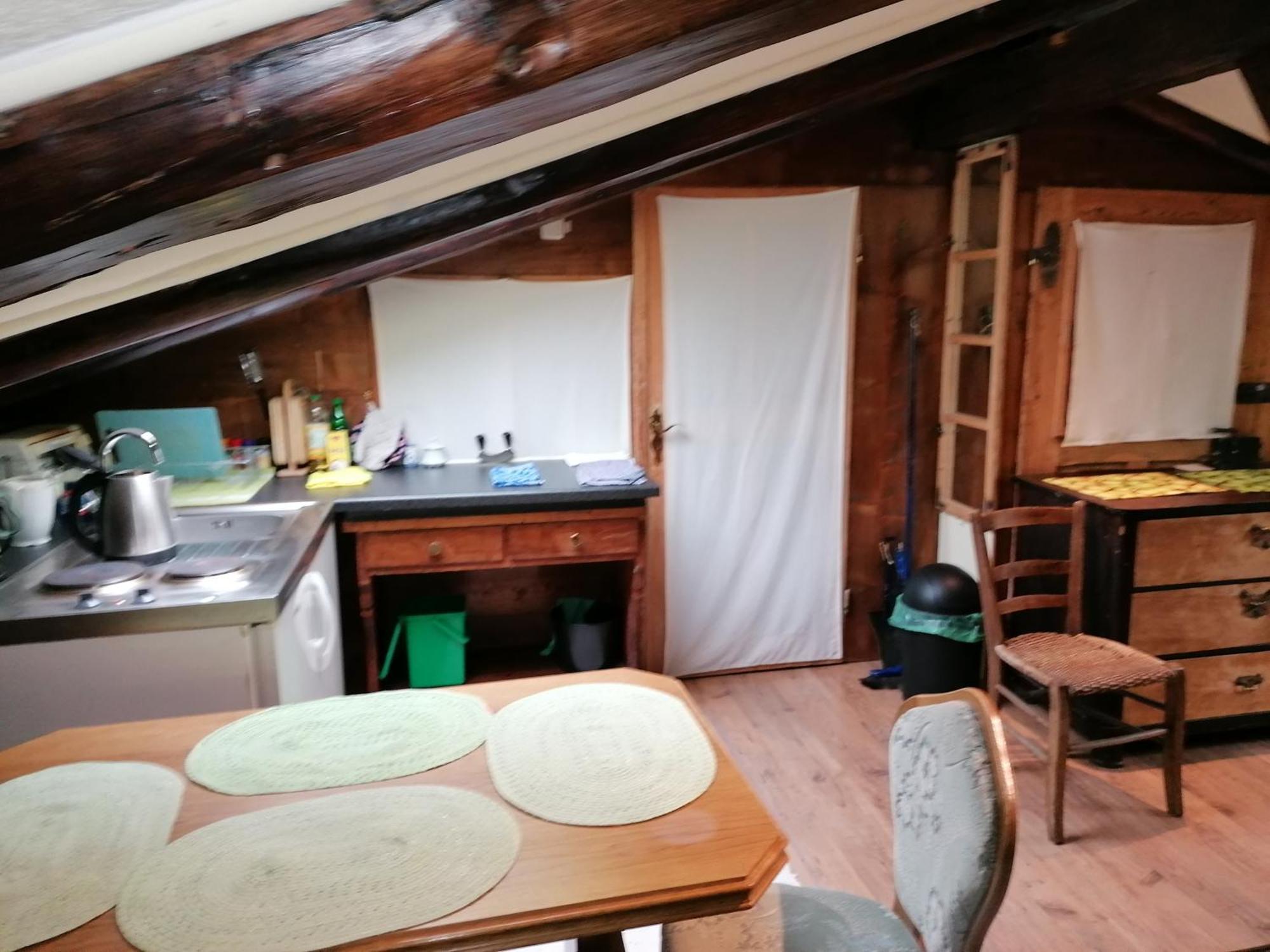 Eichenhof, Wohnung Rustika A Rieden Esterno foto