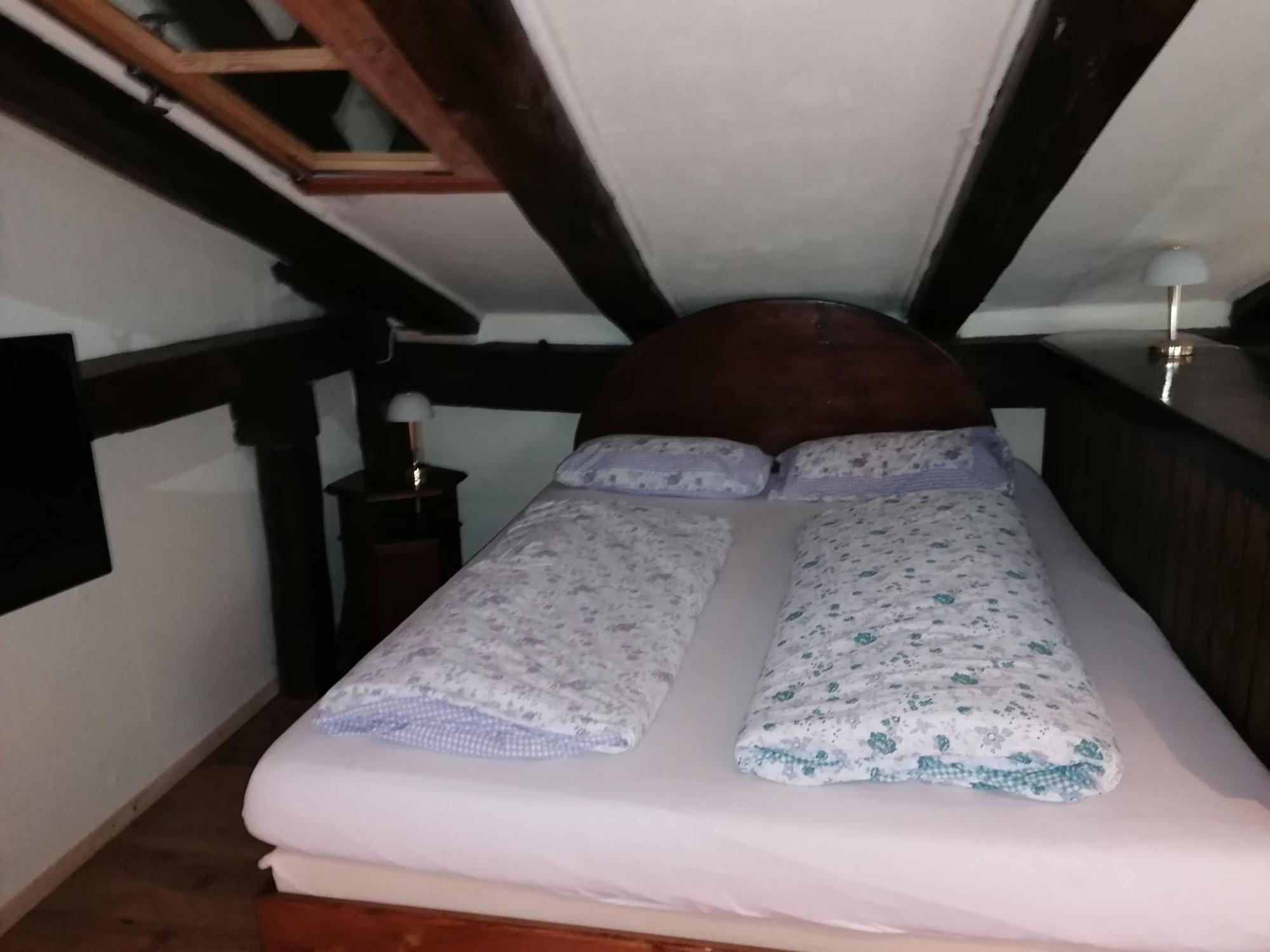 Eichenhof, Wohnung Rustika A Rieden Esterno foto