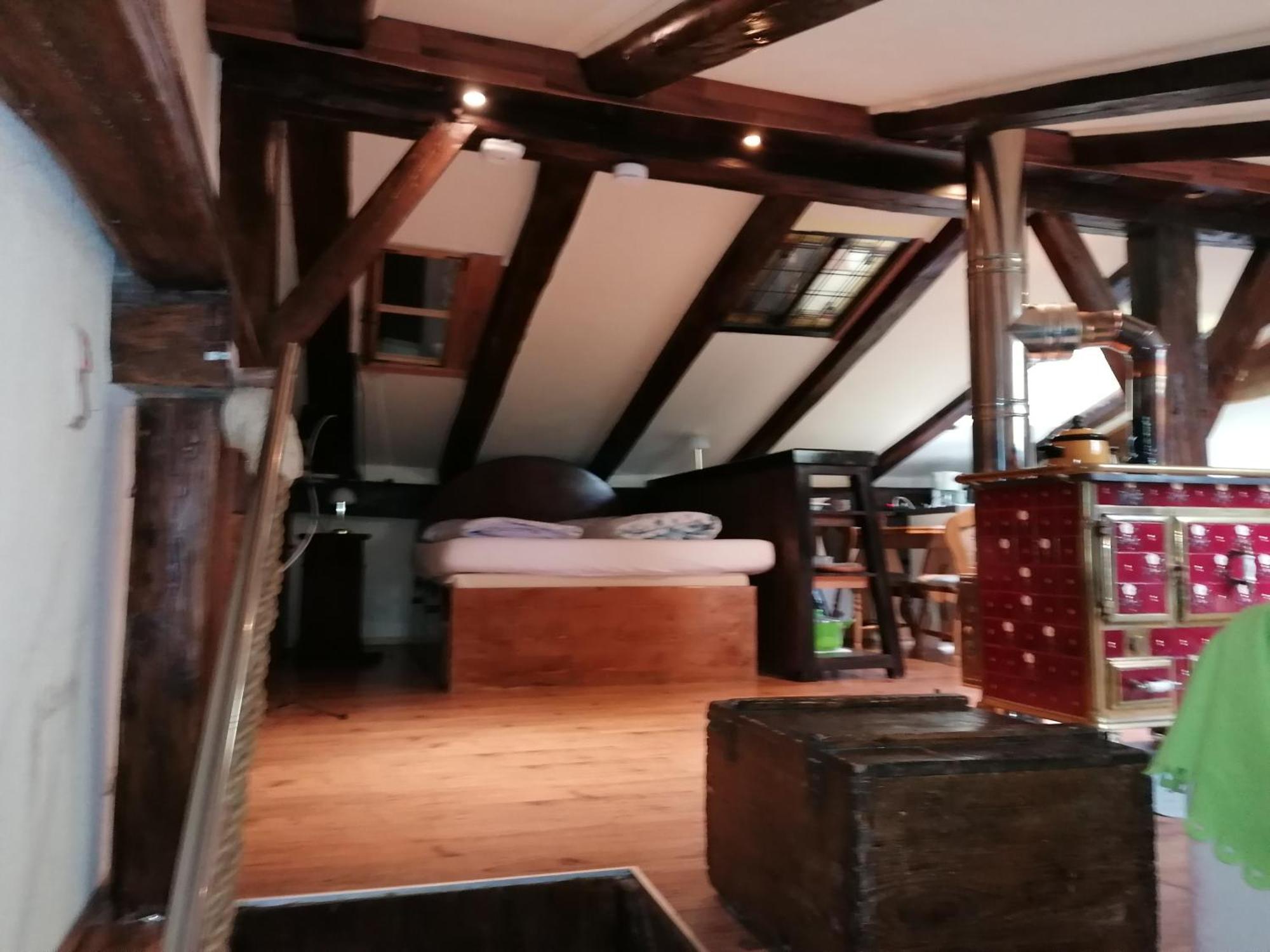 Eichenhof, Wohnung Rustika A Rieden Esterno foto