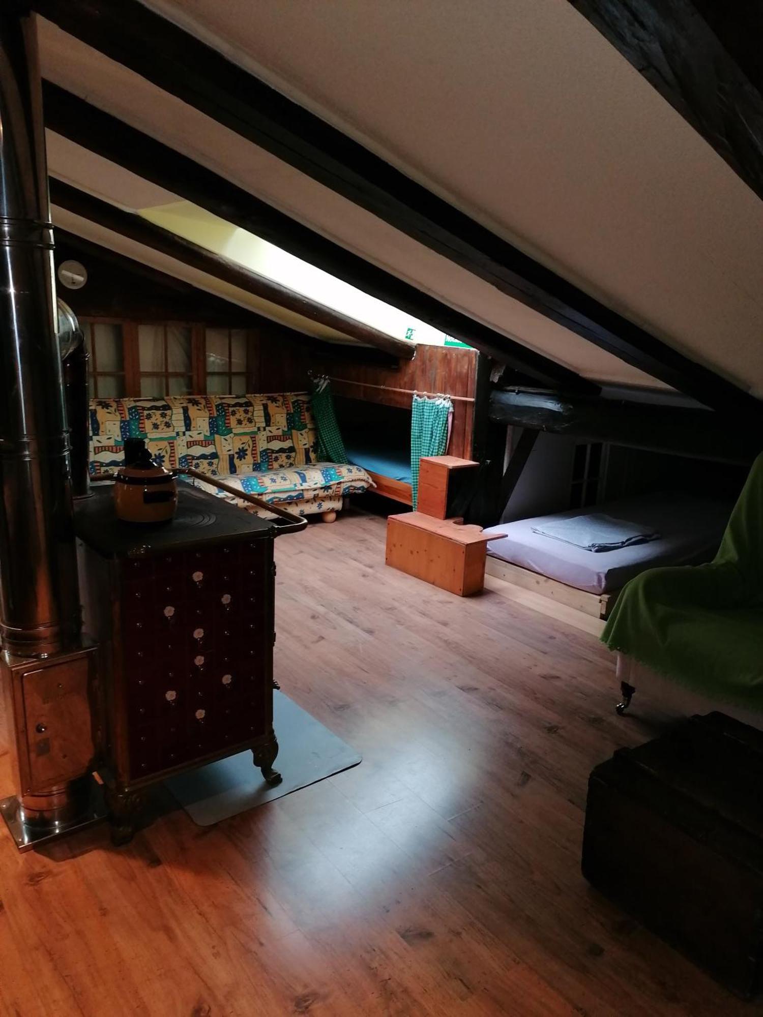 Eichenhof, Wohnung Rustika A Rieden Esterno foto